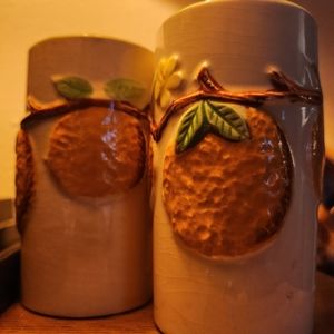 Vintage 1950s cups